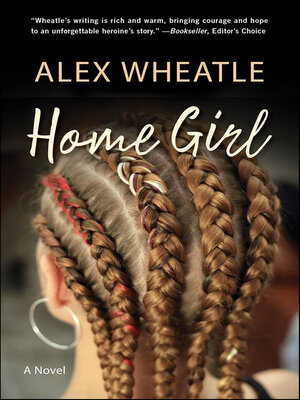 cover image of Home Girl